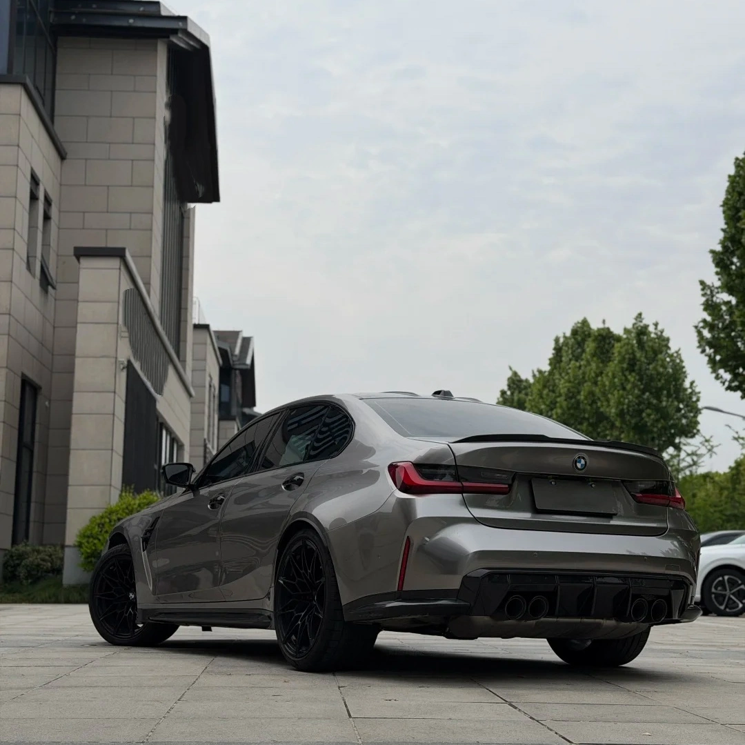 TPU Gloss Liquid Metallic Silver Colored PPF Paint Protection Film Gloss